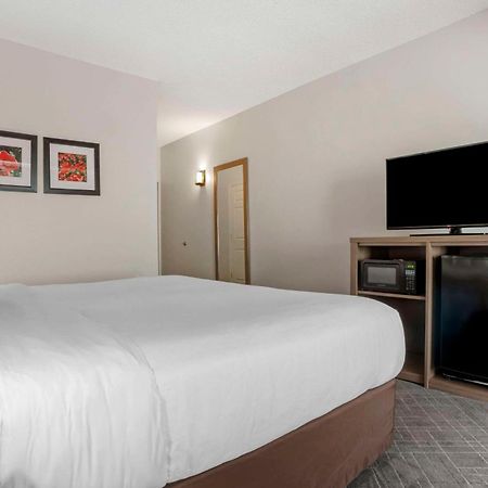 Comfort Inn Greenville I-65 Eksteriør bilde