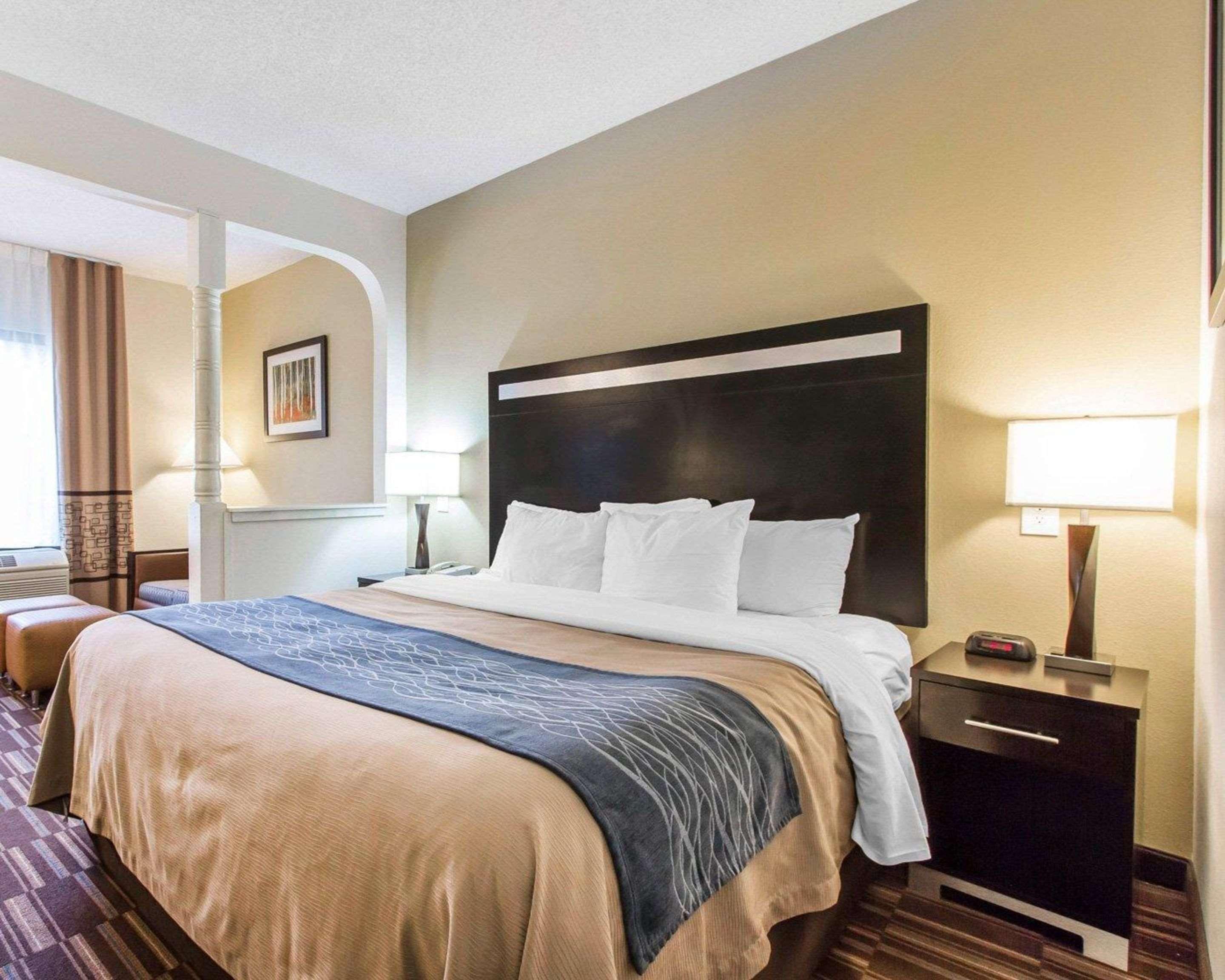 Comfort Inn Greenville I-65 Eksteriør bilde