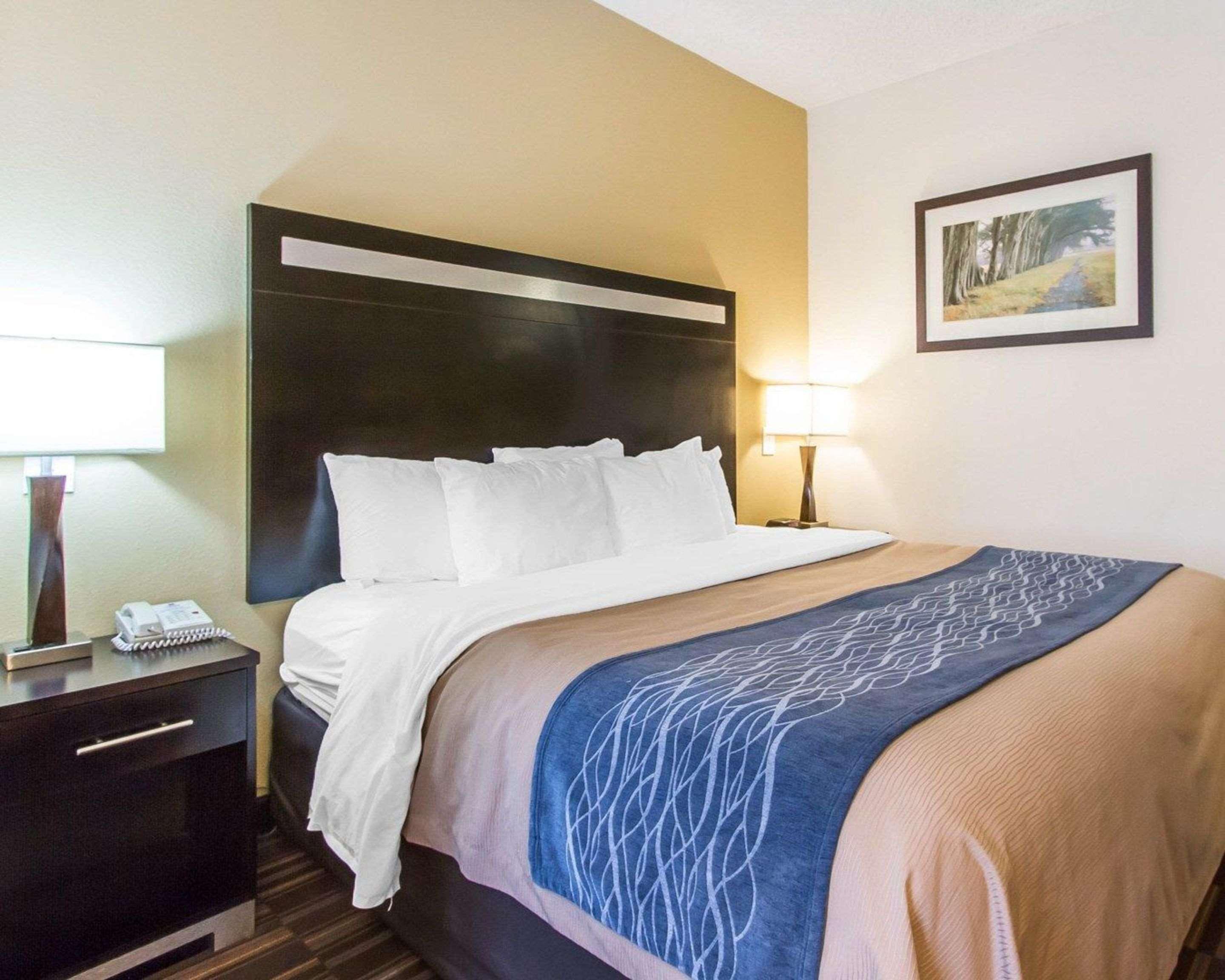 Comfort Inn Greenville I-65 Eksteriør bilde