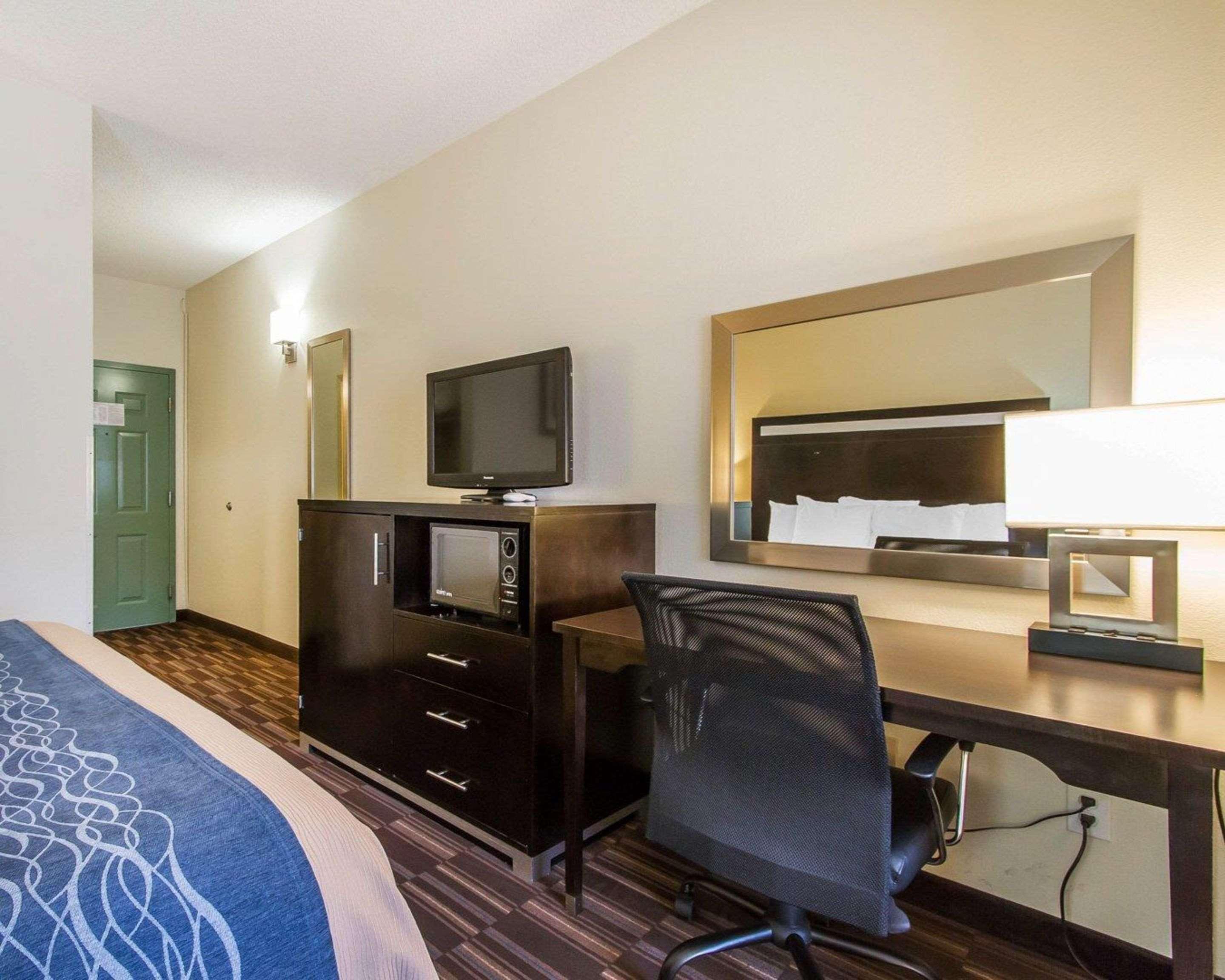 Comfort Inn Greenville I-65 Eksteriør bilde