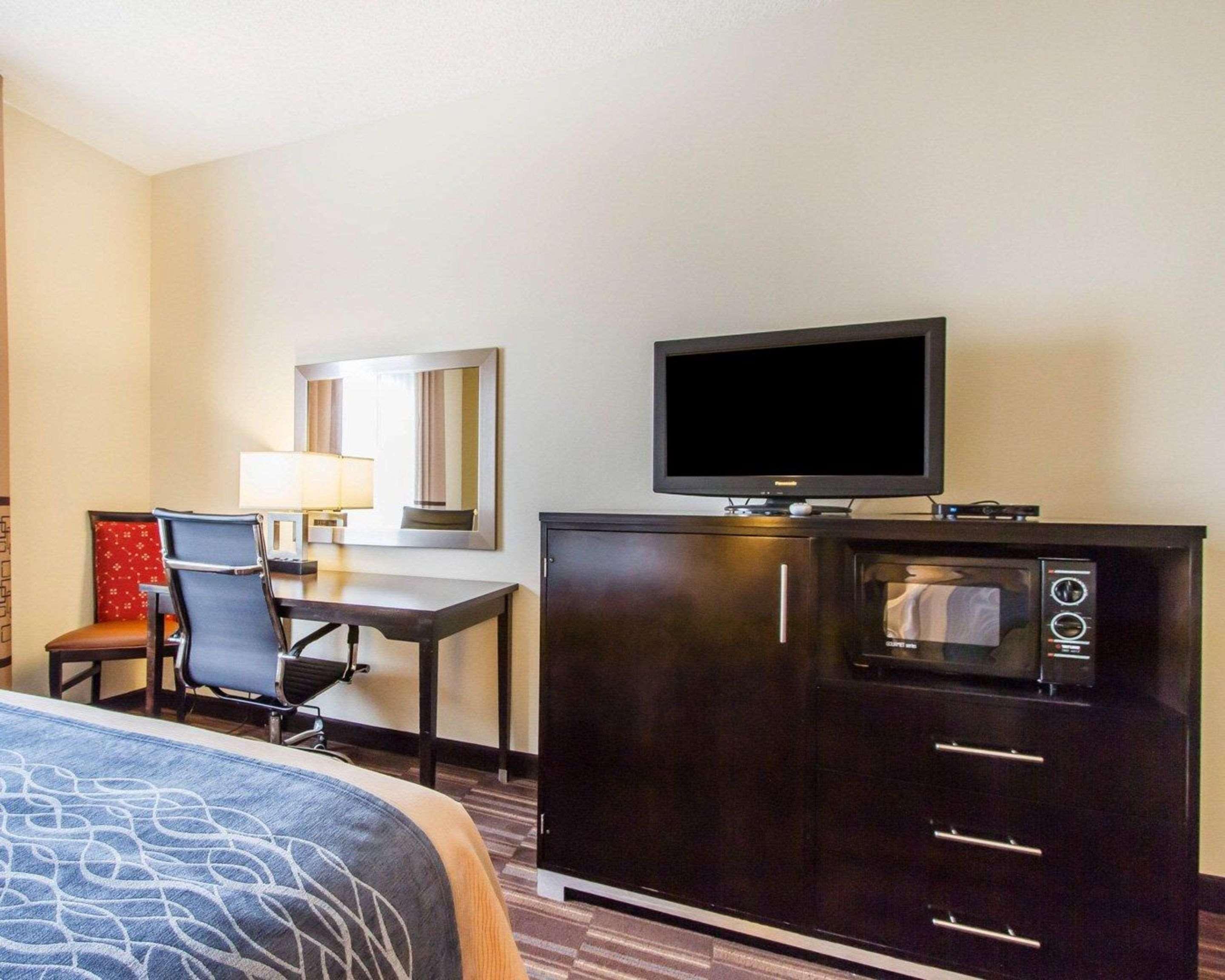 Comfort Inn Greenville I-65 Eksteriør bilde