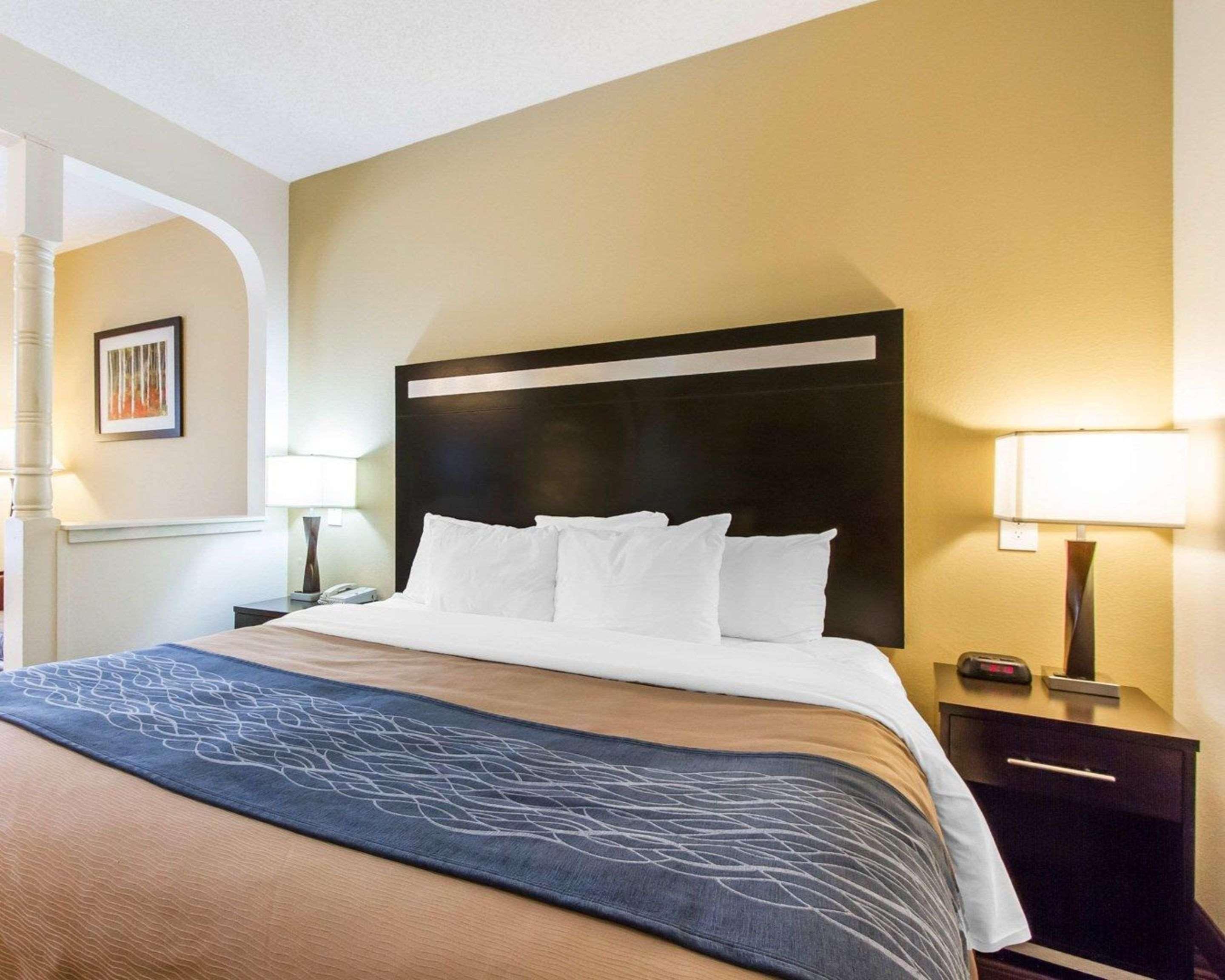 Comfort Inn Greenville I-65 Eksteriør bilde