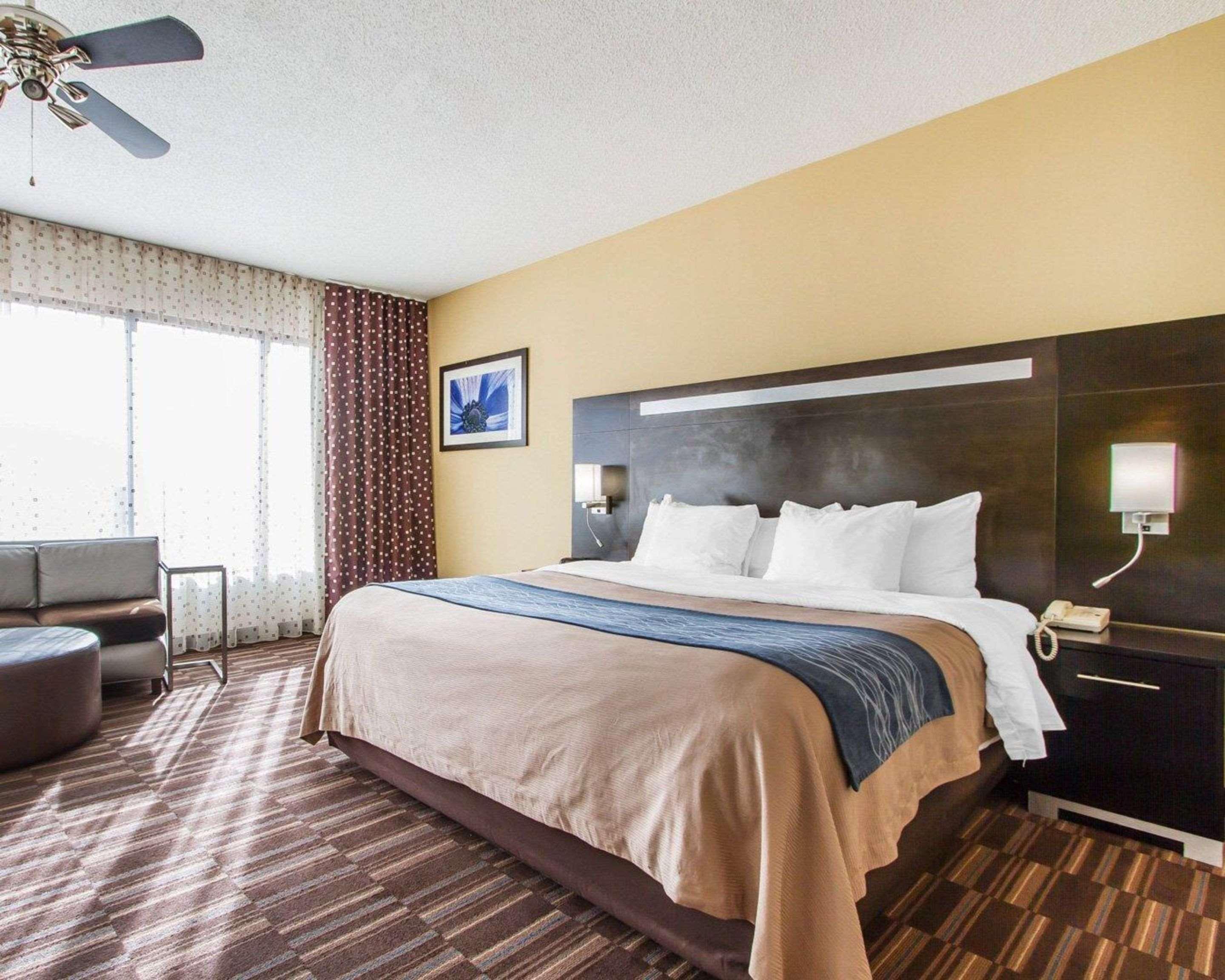 Comfort Inn Greenville I-65 Eksteriør bilde