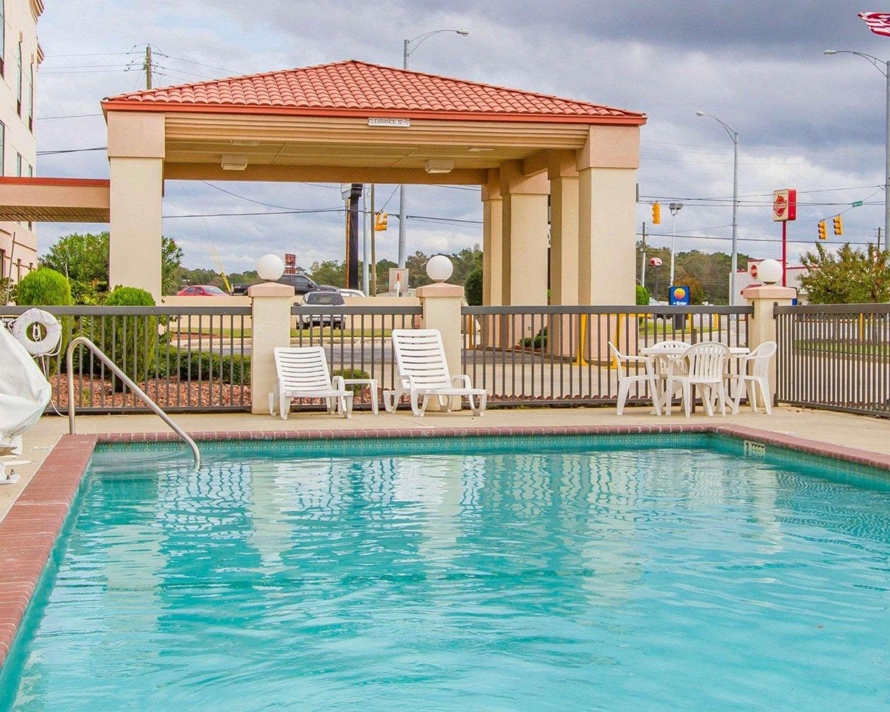 Comfort Inn Greenville I-65 Eksteriør bilde