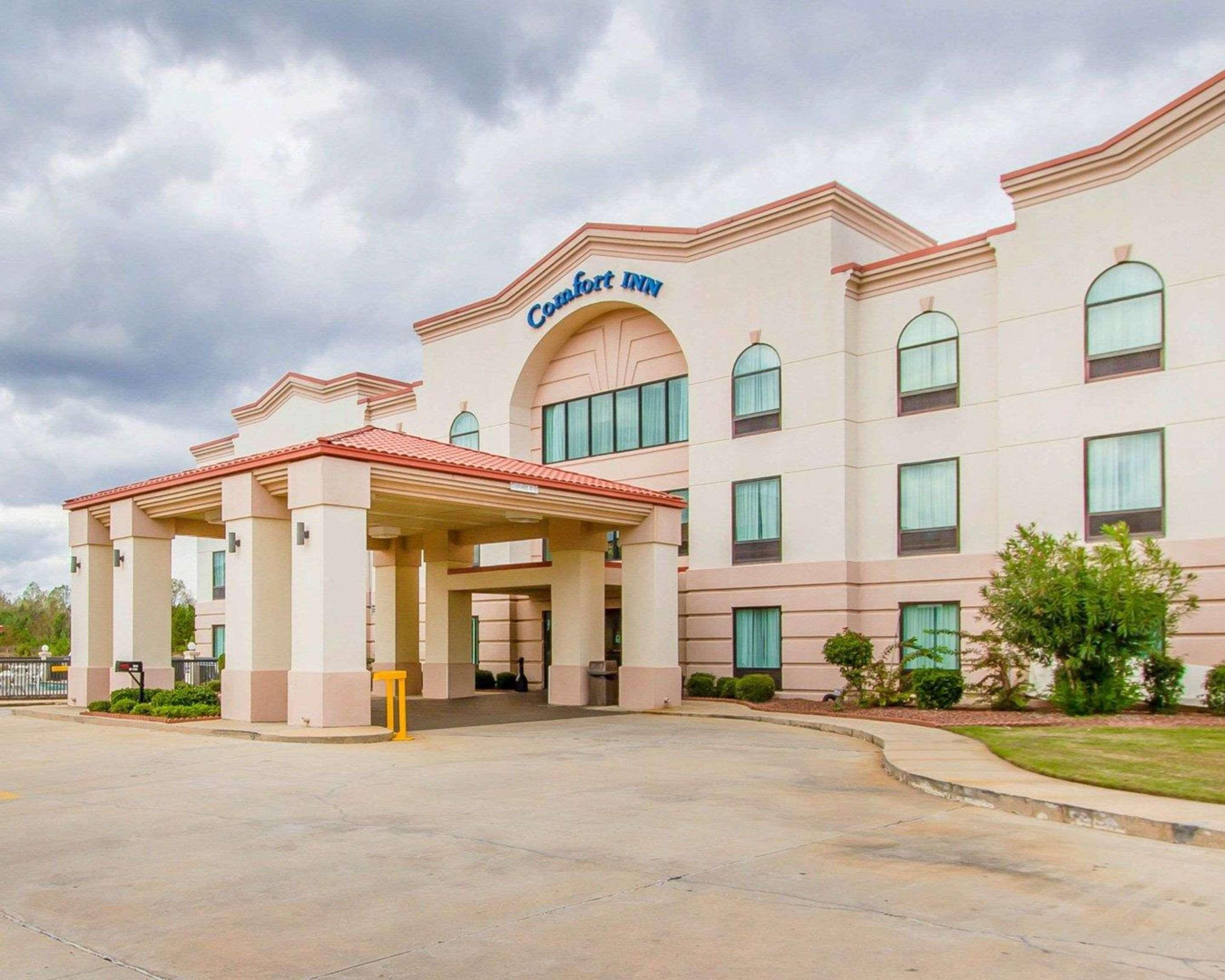 Comfort Inn Greenville I-65 Eksteriør bilde