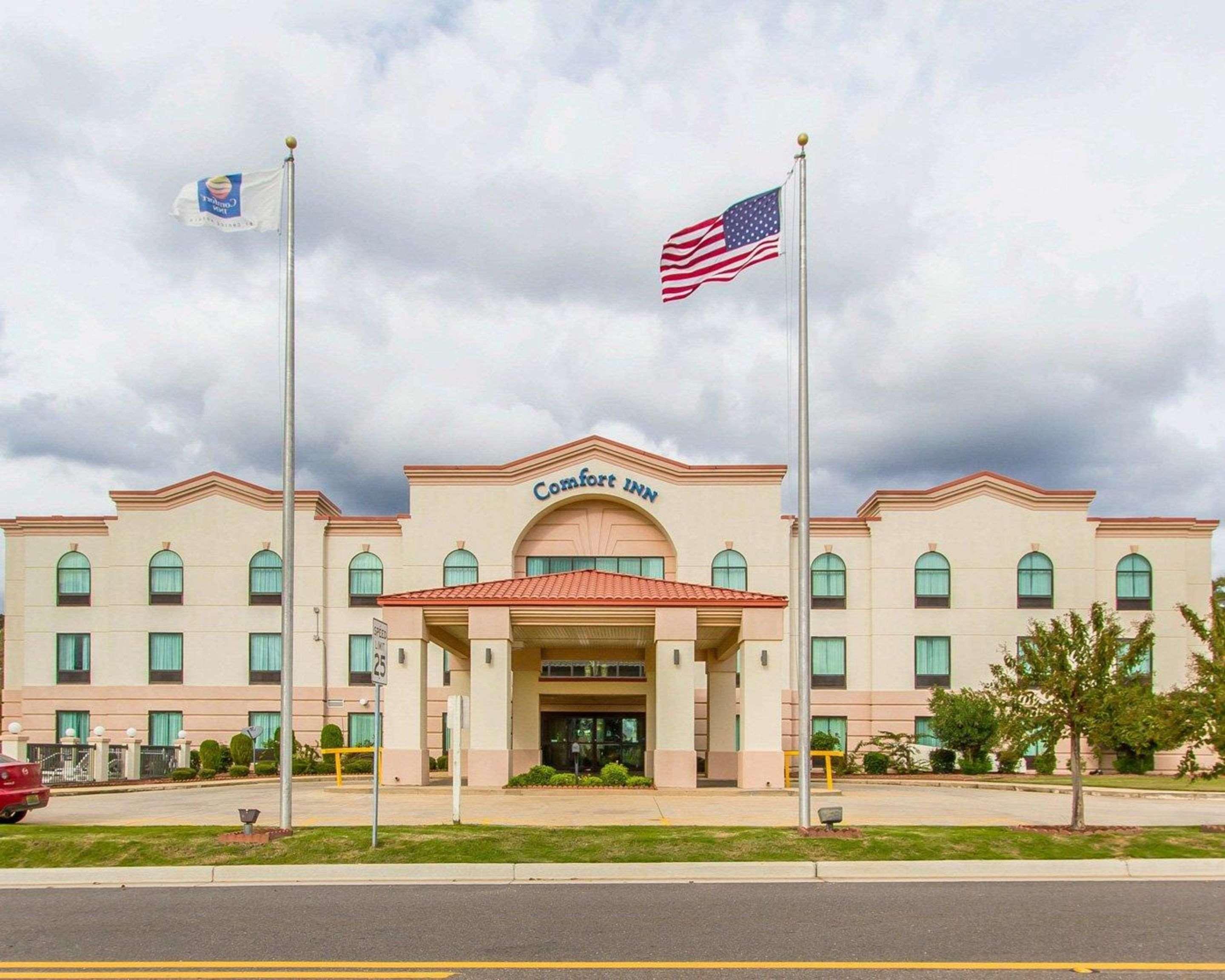 Comfort Inn Greenville I-65 Eksteriør bilde