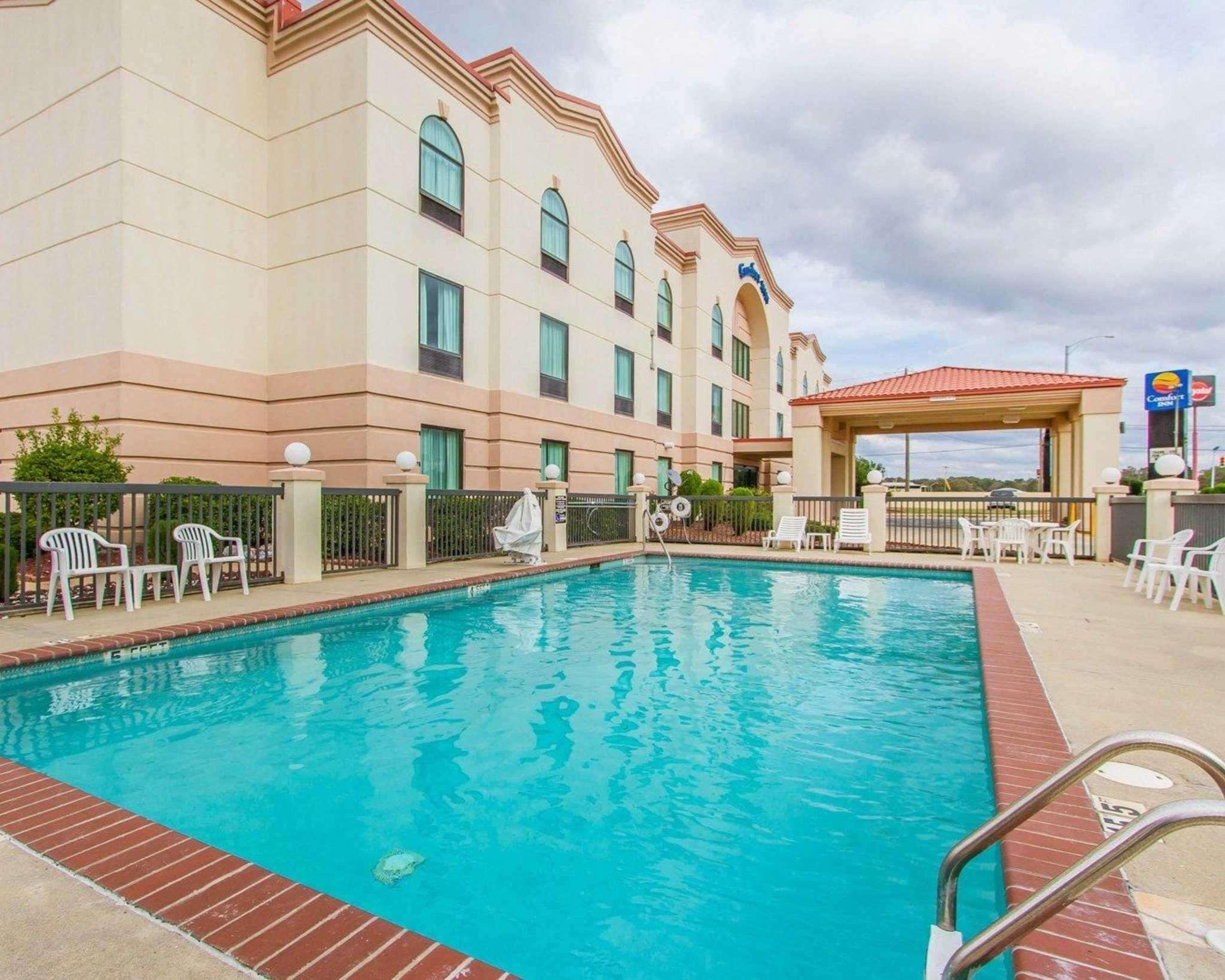 Comfort Inn Greenville I-65 Eksteriør bilde