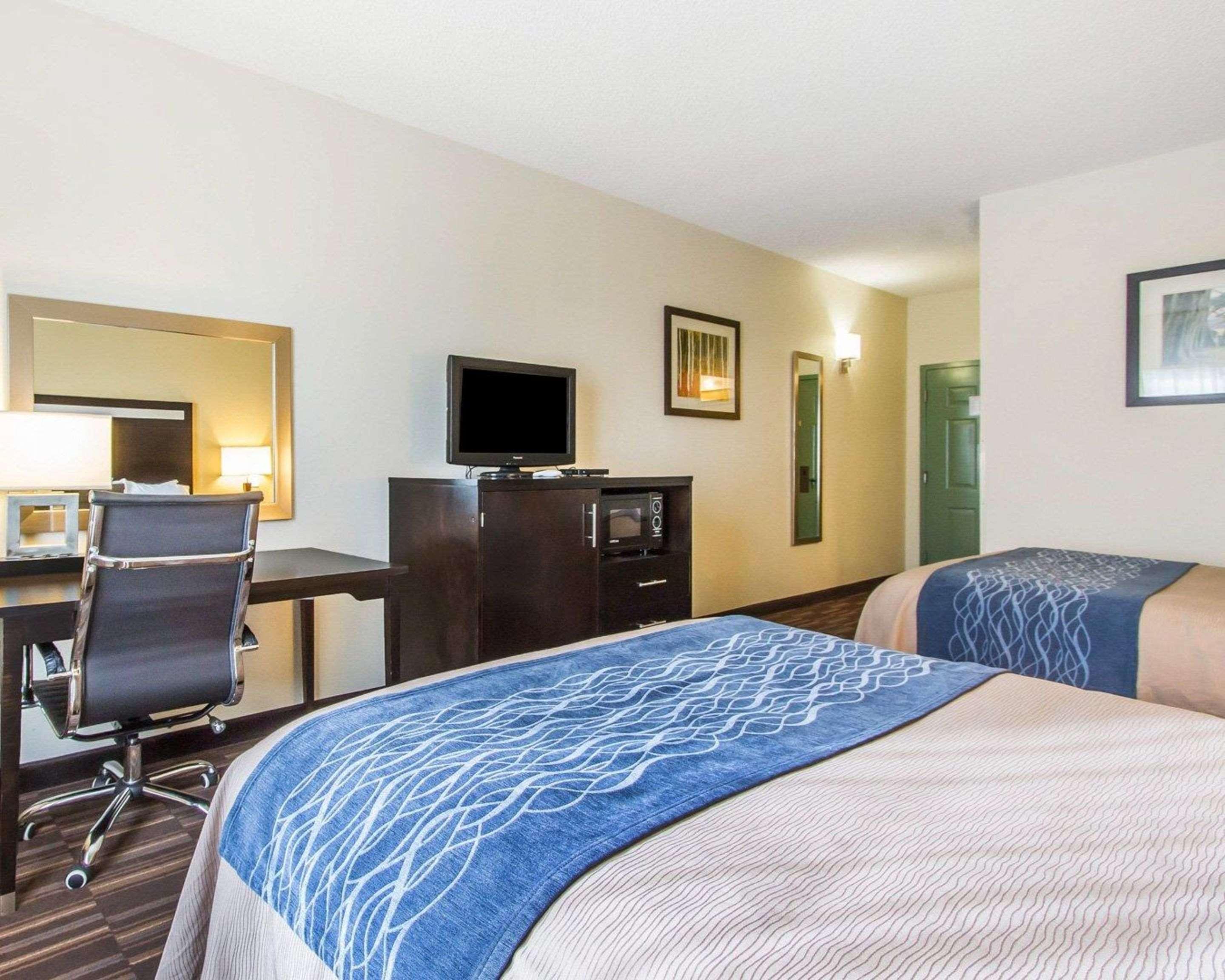 Comfort Inn Greenville I-65 Eksteriør bilde