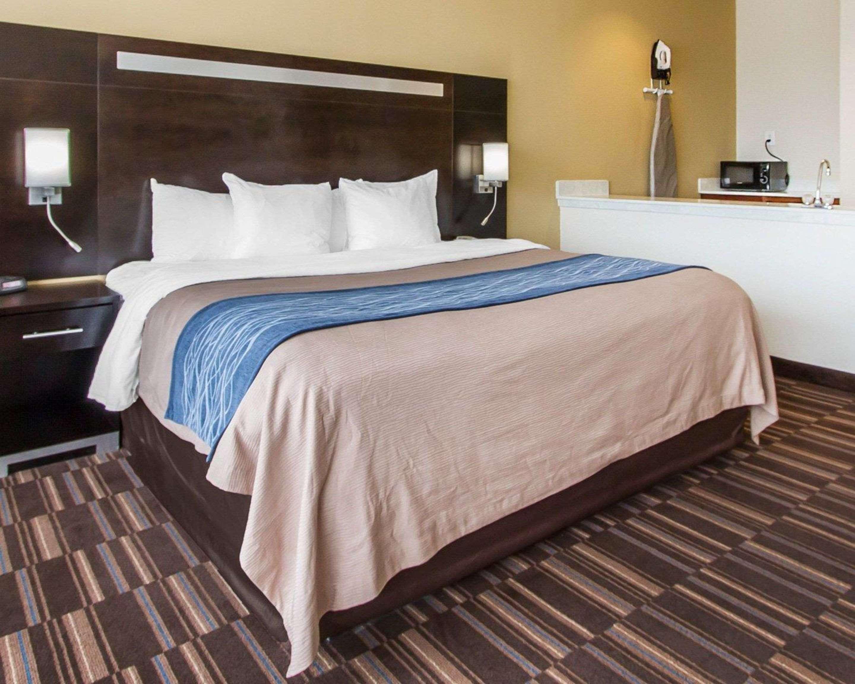 Comfort Inn Greenville I-65 Eksteriør bilde