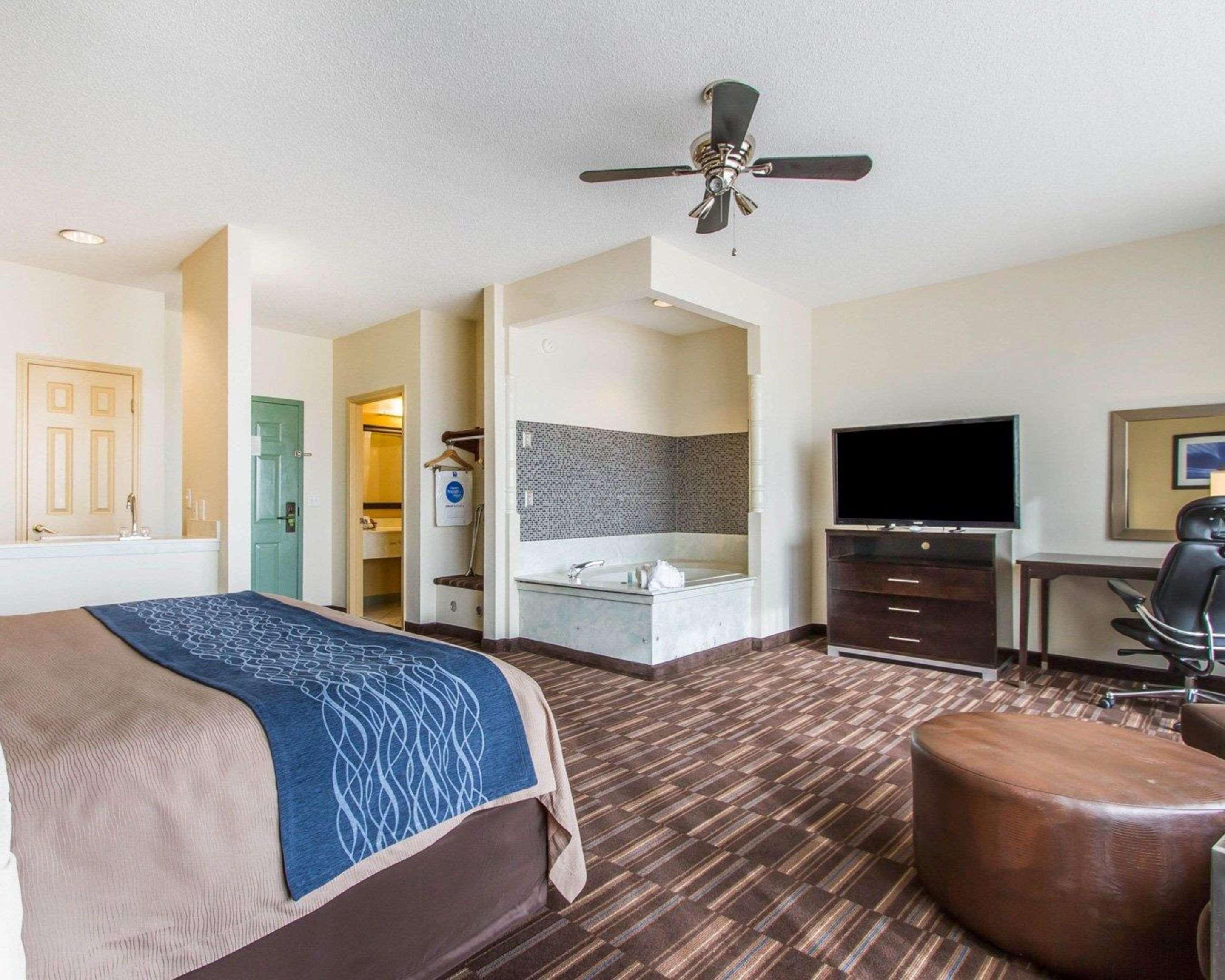 Comfort Inn Greenville I-65 Eksteriør bilde