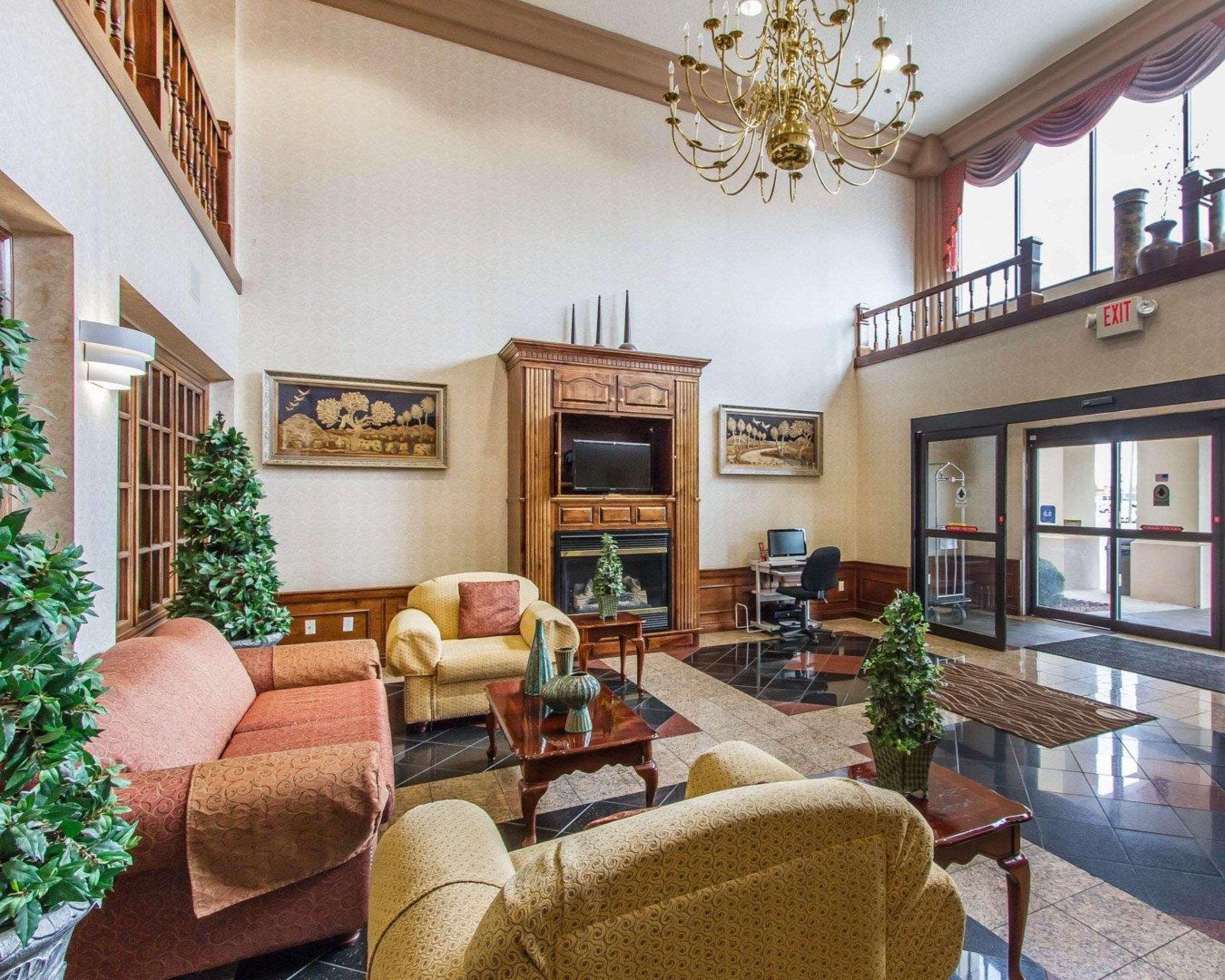 Comfort Inn Greenville I-65 Eksteriør bilde
