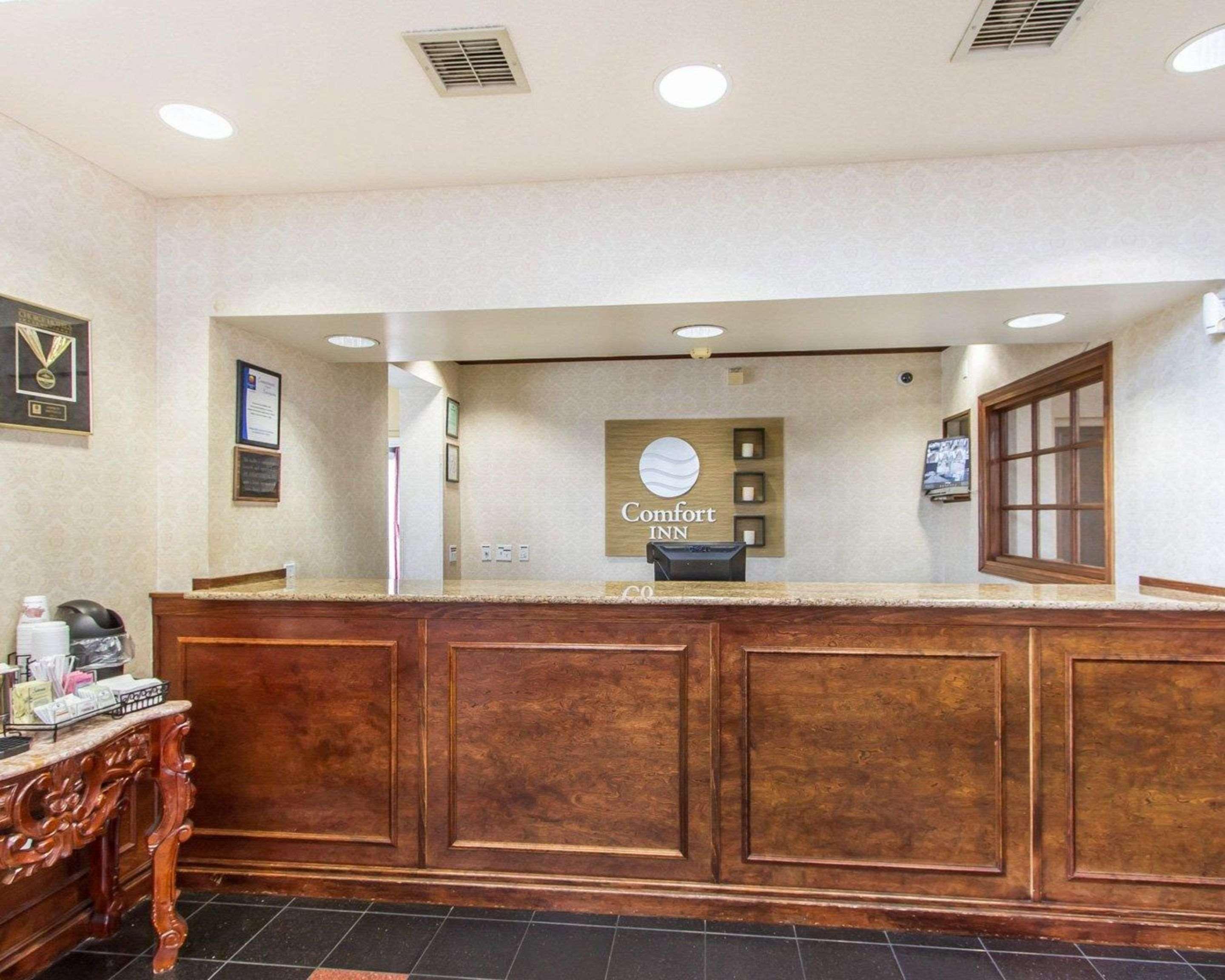 Comfort Inn Greenville I-65 Eksteriør bilde