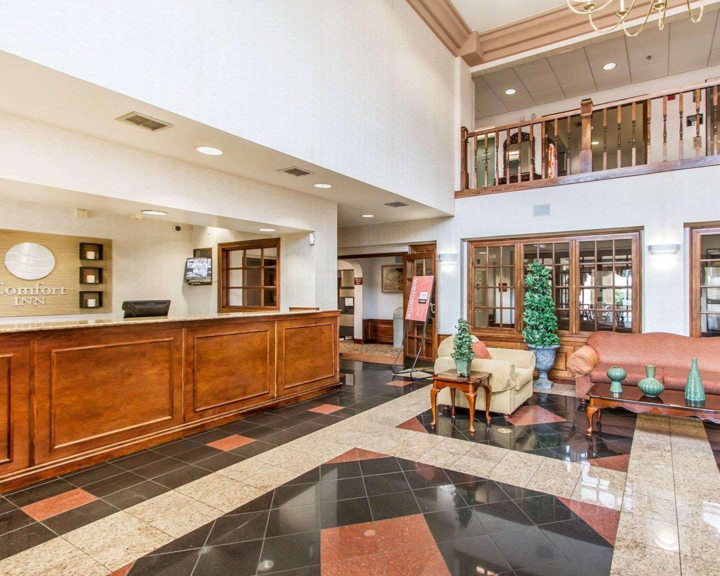 Comfort Inn Greenville I-65 Eksteriør bilde