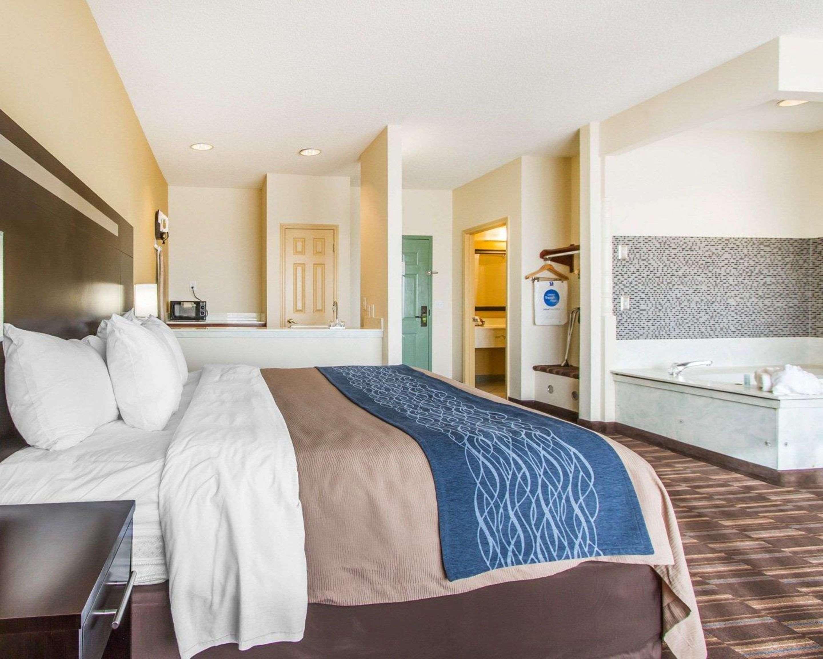 Comfort Inn Greenville I-65 Eksteriør bilde