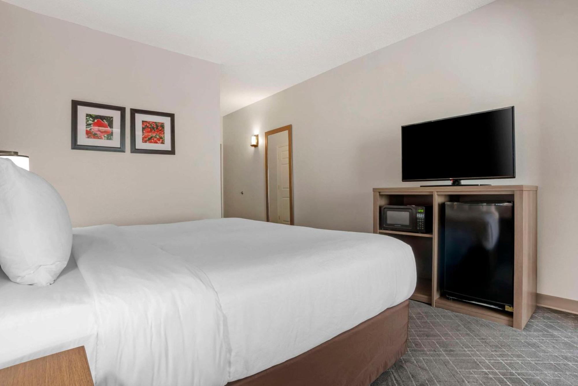 Comfort Inn Greenville I-65 Eksteriør bilde