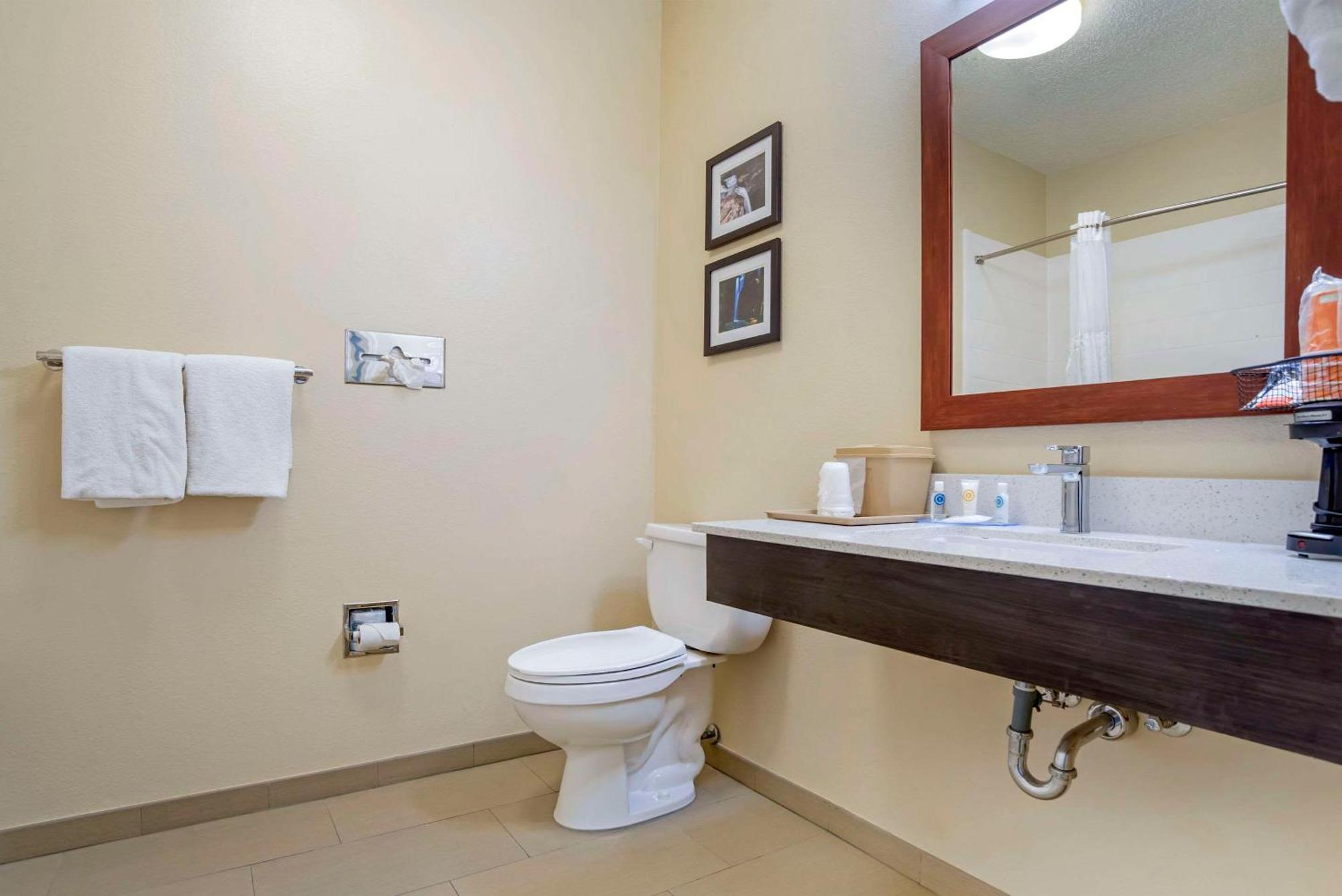 Comfort Inn Greenville I-65 Eksteriør bilde