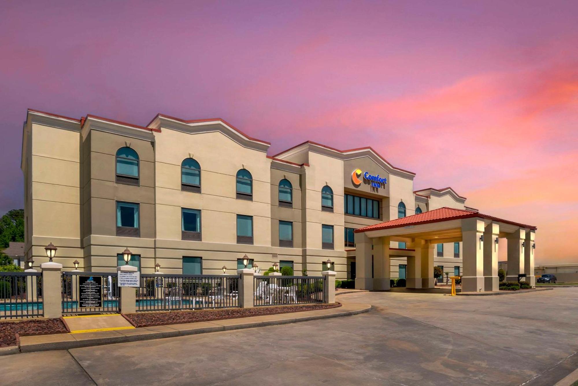 Comfort Inn Greenville I-65 Eksteriør bilde