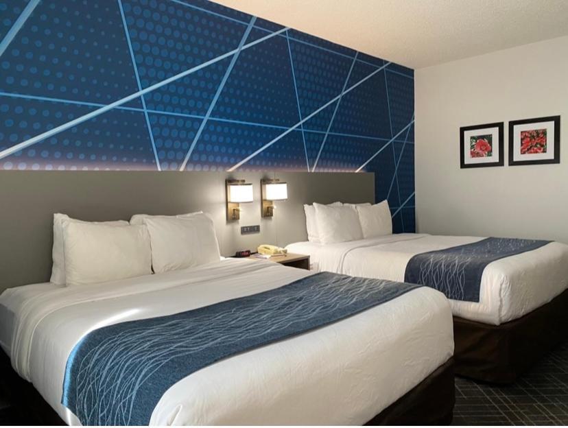Comfort Inn Greenville I-65 Eksteriør bilde