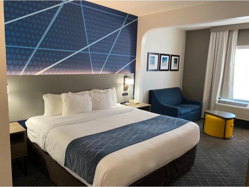 Comfort Inn Greenville I-65 Eksteriør bilde