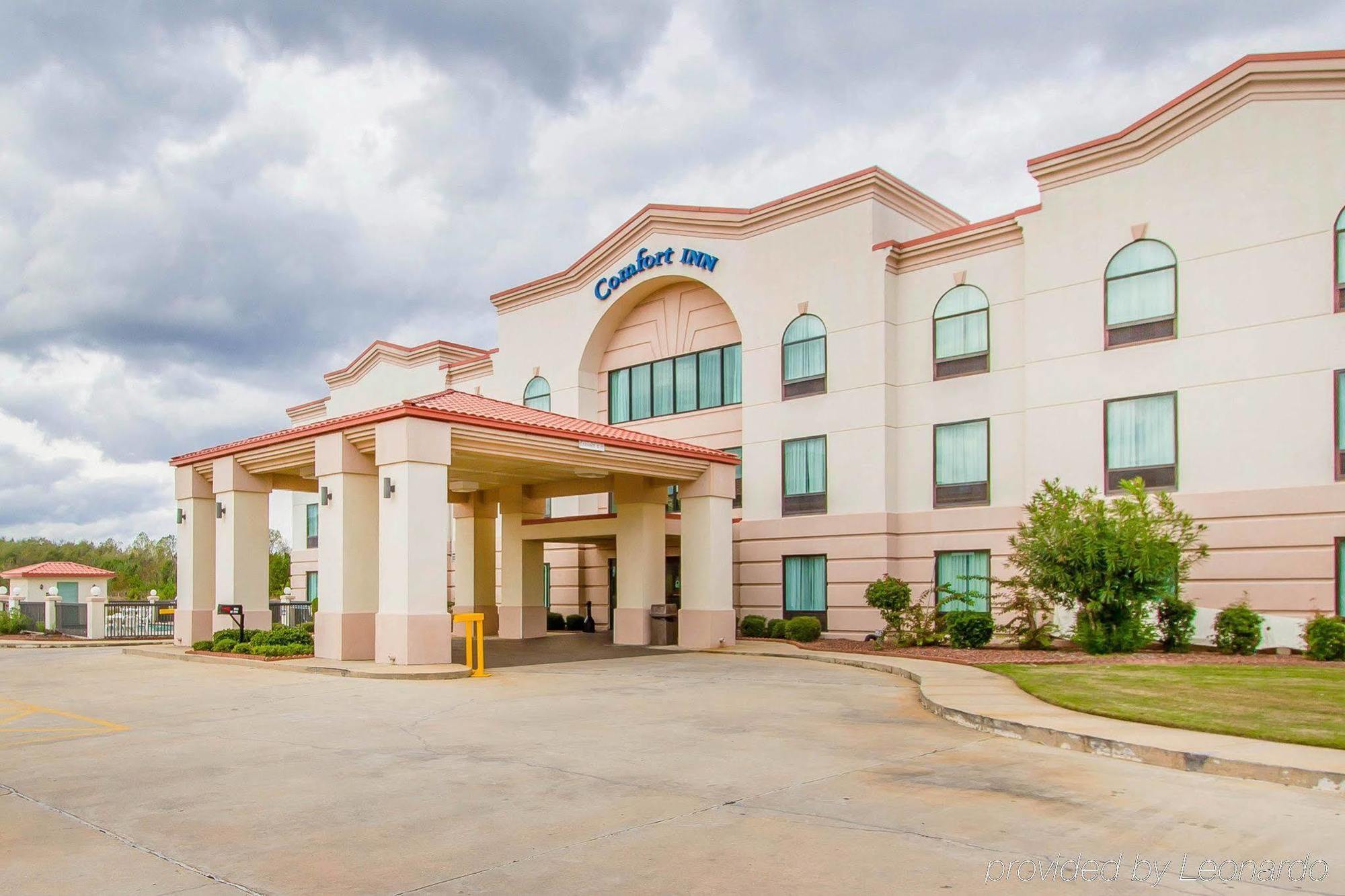 Comfort Inn Greenville I-65 Eksteriør bilde