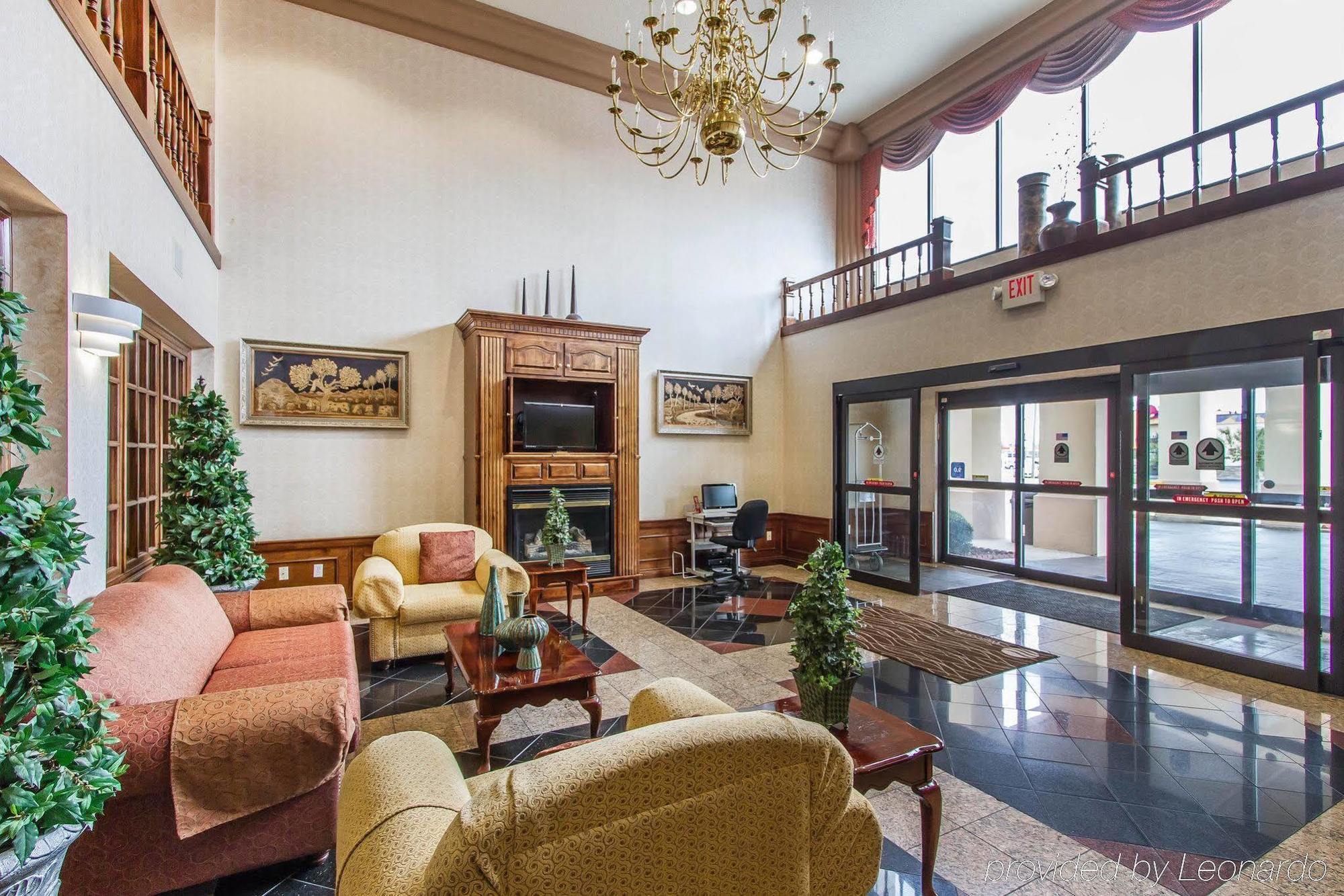 Comfort Inn Greenville I-65 Eksteriør bilde
