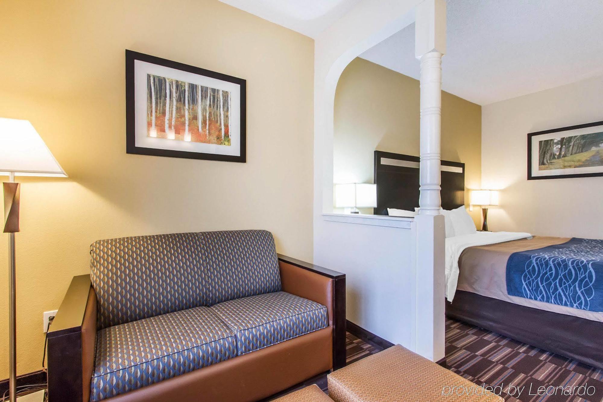 Comfort Inn Greenville I-65 Eksteriør bilde