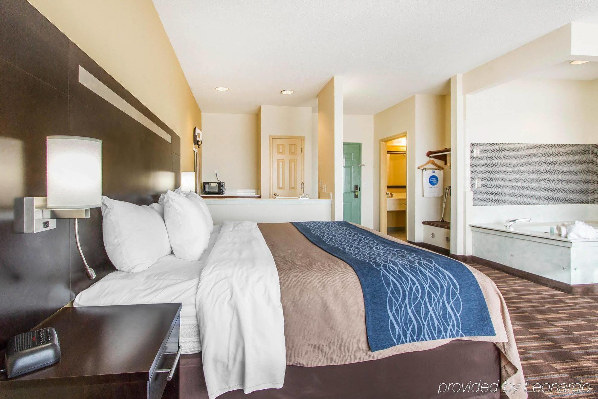 Comfort Inn Greenville I-65 Eksteriør bilde