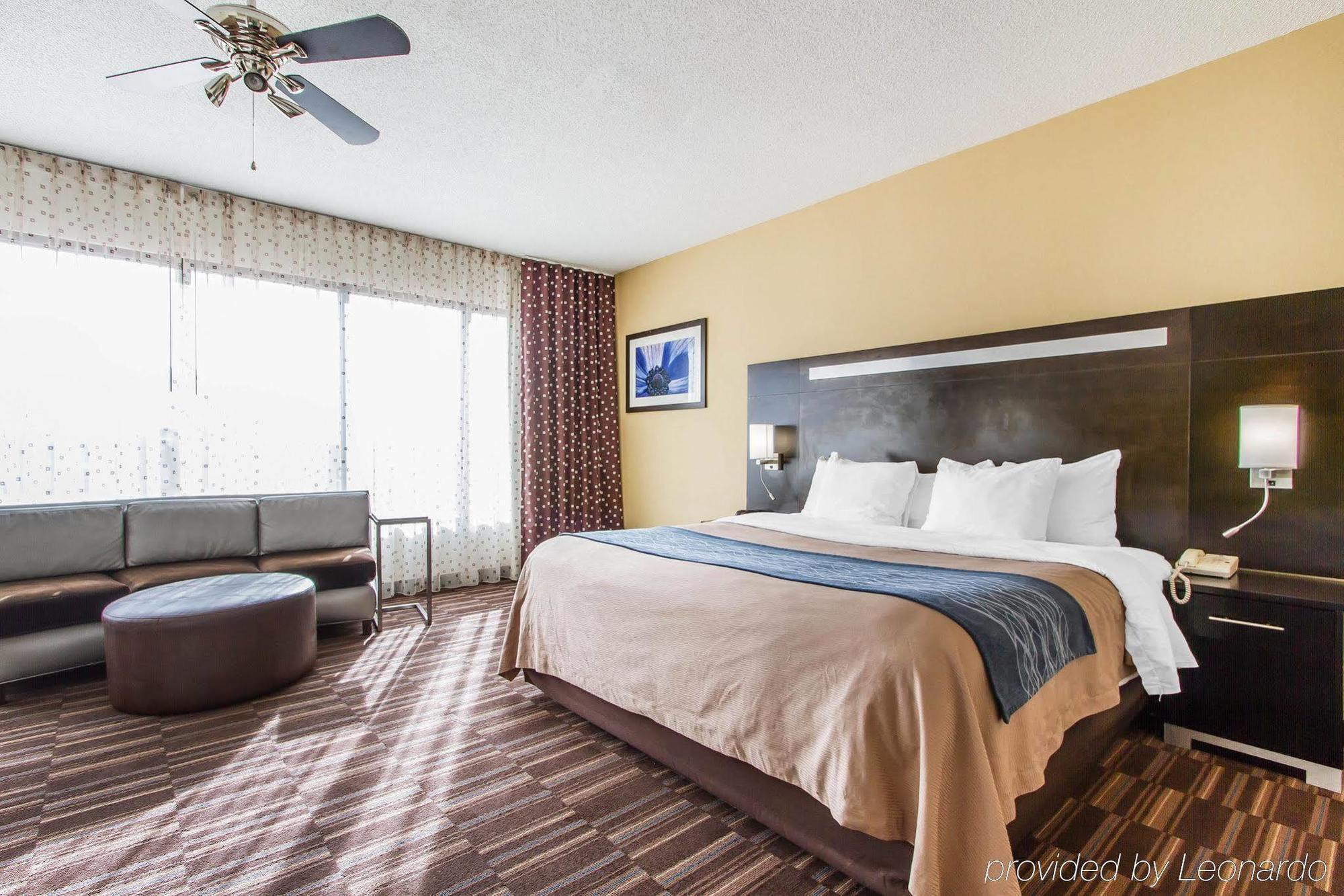 Comfort Inn Greenville I-65 Eksteriør bilde