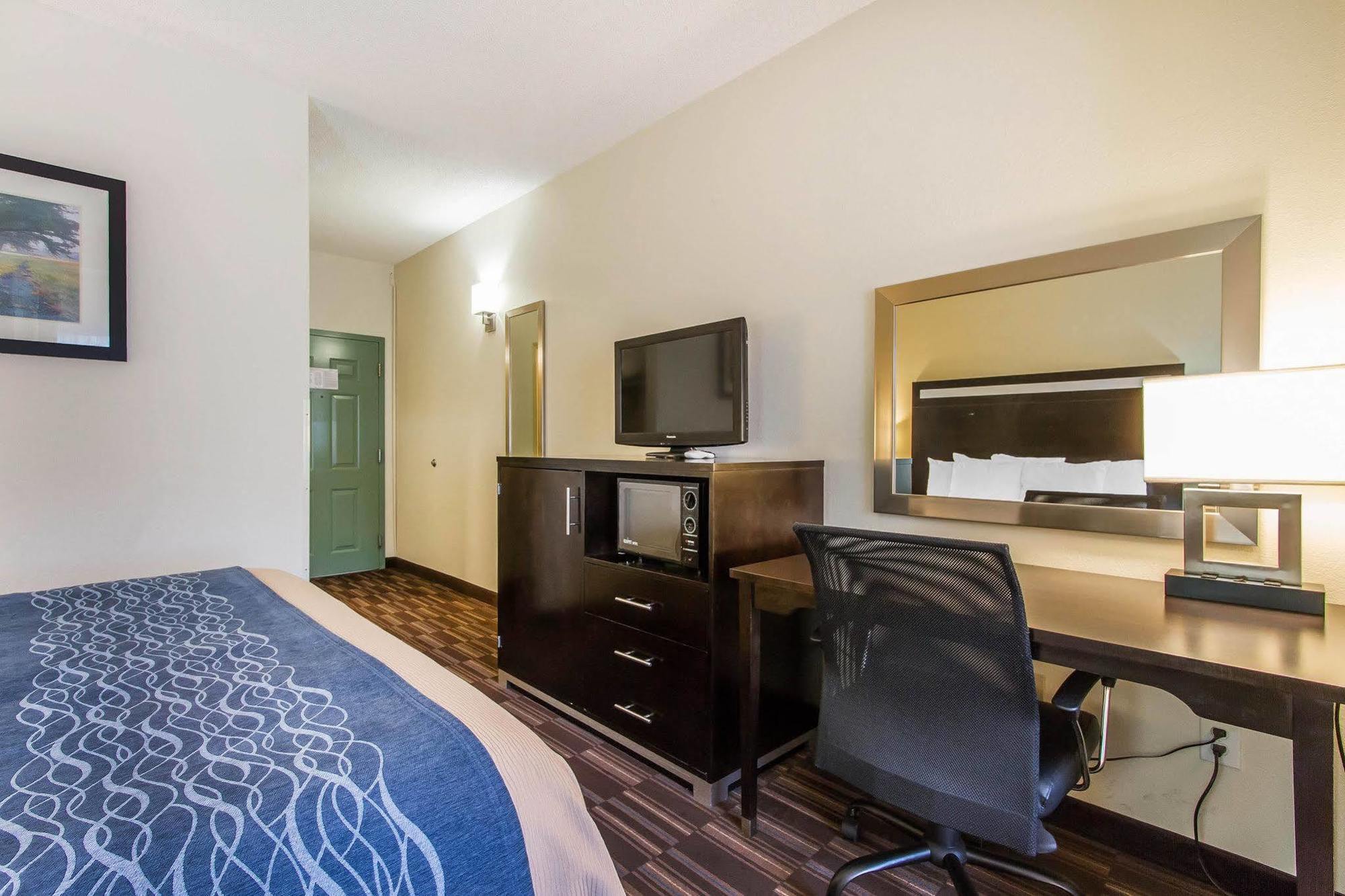 Comfort Inn Greenville I-65 Eksteriør bilde