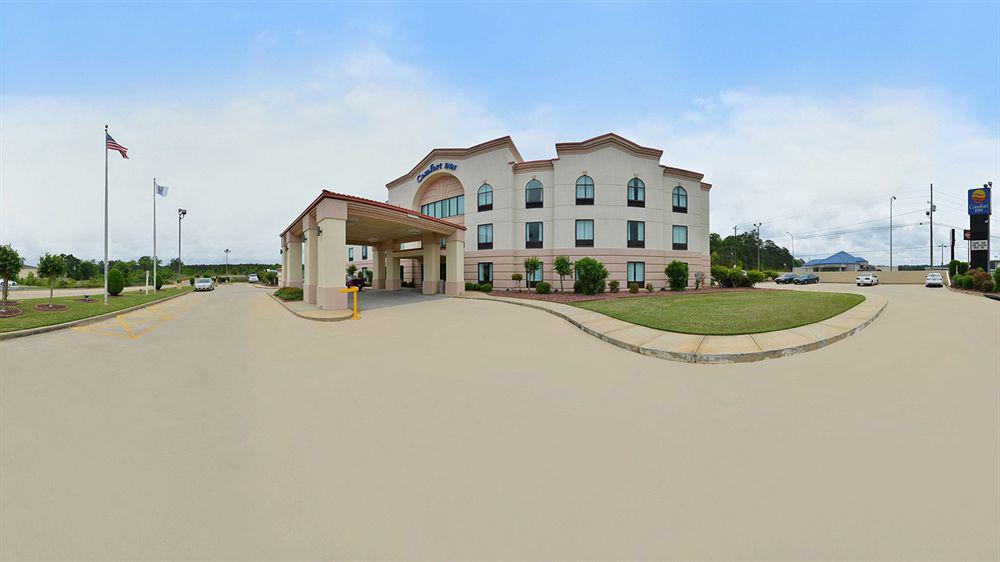 Comfort Inn Greenville I-65 Eksteriør bilde