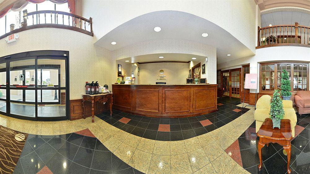 Comfort Inn Greenville I-65 Eksteriør bilde