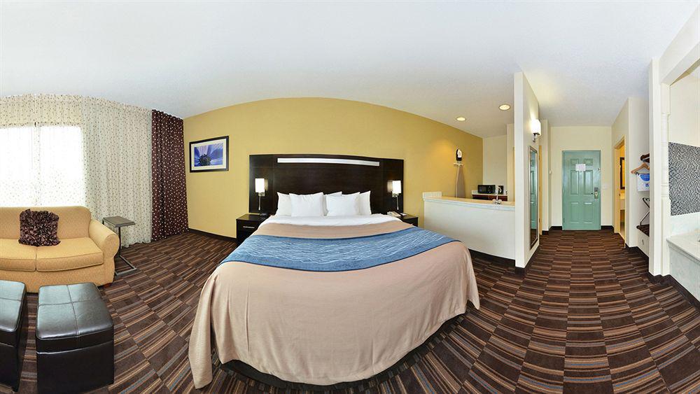 Comfort Inn Greenville I-65 Eksteriør bilde