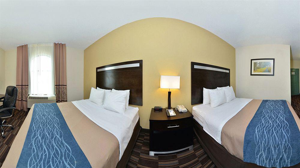 Comfort Inn Greenville I-65 Eksteriør bilde